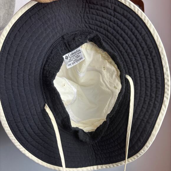 Columbia Sun Hat Boonie Hat Fishing Hiking Outdoor Unisex Hat - Picture 7 of 7